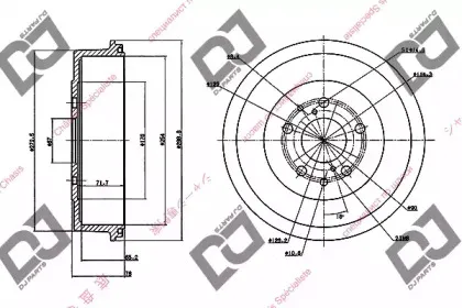 djparts-br1069